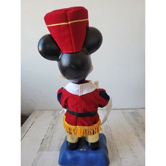 Telco Mickey band symbols motion at vintage rare - Picture 6 of 11